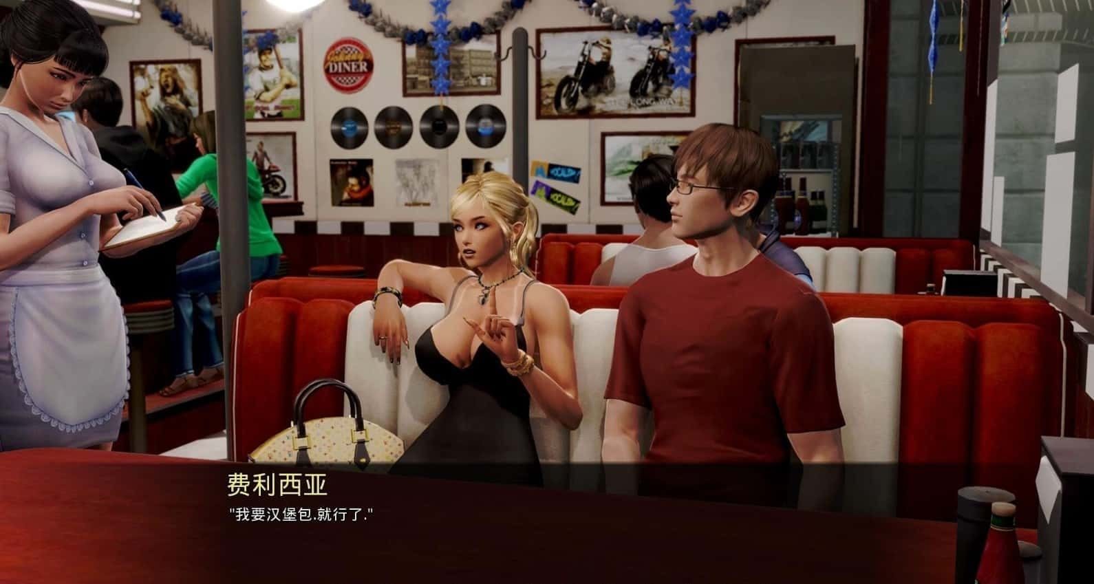 康乃馨俱乐部 攻略要点 详情图 2